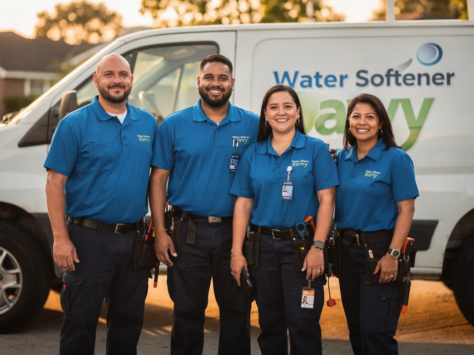 Water Softener Installation company in Limekiln, PA