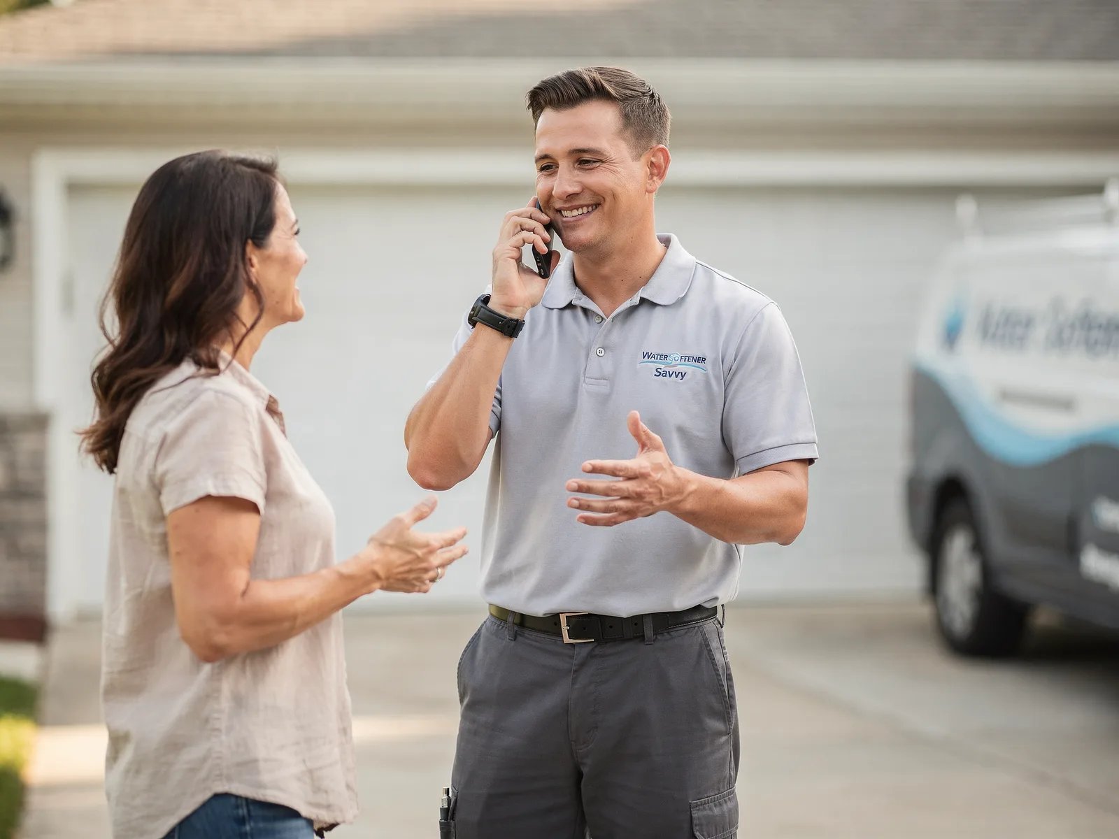 Water Softener Installation Limekiln, PA FAQs